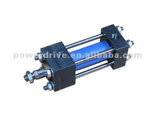 Excavator Telescopic Rotary Hydraulic Cylinder