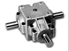 100 200 500 600 700 H130 Series Agricultural Spiral Bevel Gear Drive Units Reducer Worm Gearbox