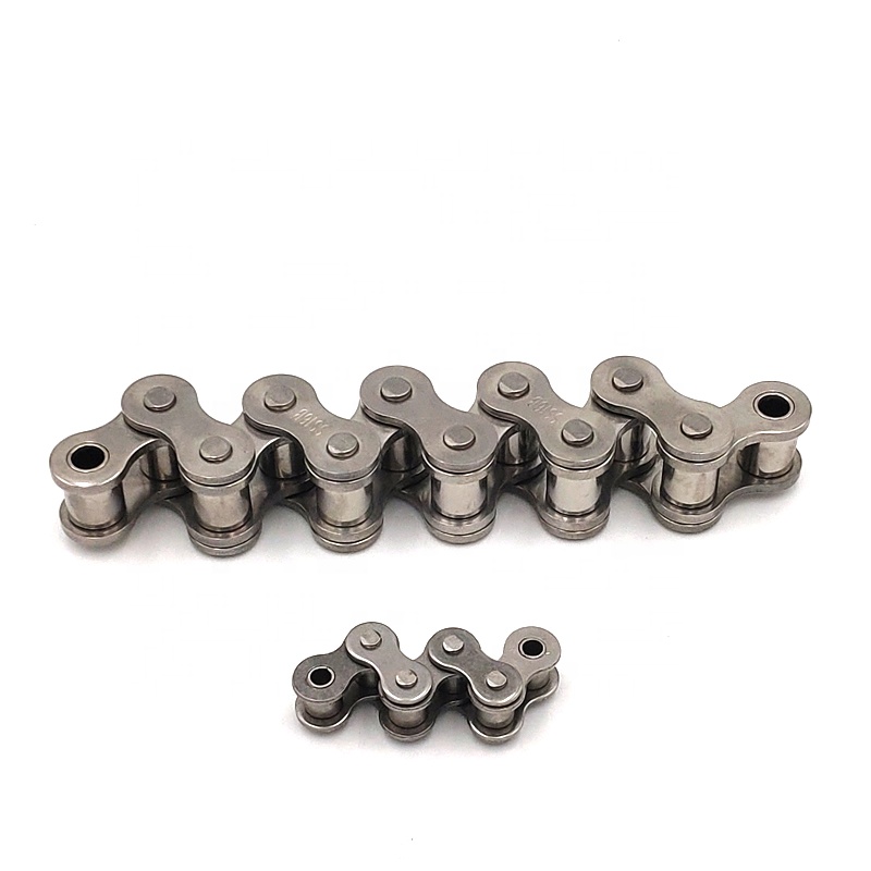 Raydafon Roller Chian Conveyor Chain 08A 10A 12A 20A 24A 28A 32A 36A 40A 48A
