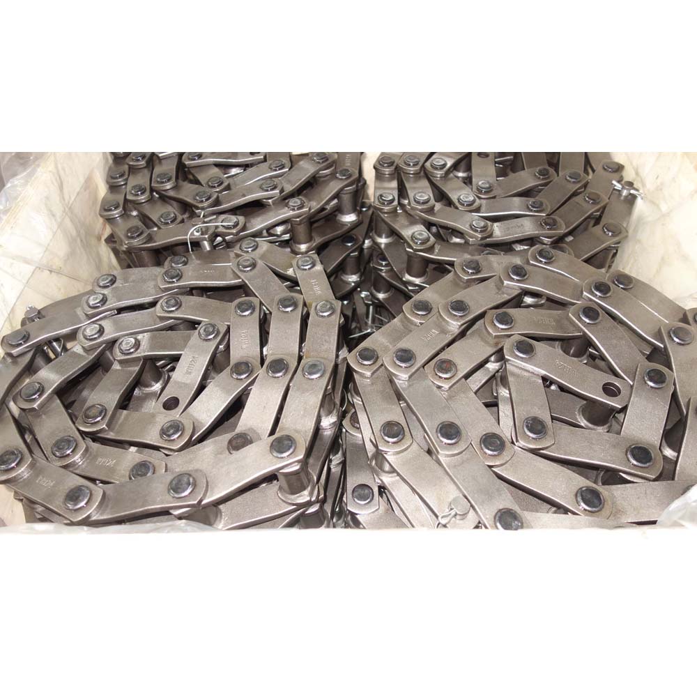 Welded Steel Chain Cranked Link Chain WH78 WH124 WD110 WD480