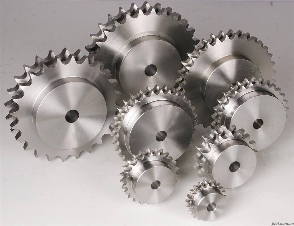American Standard Finished Bore Sprockets for Roller Chains