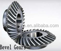 Top Quality Mechanical Transmission Spiral Bevel Gear