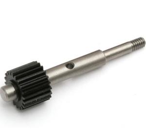 Involute Spline Gear Shafts Manufacturer Manufactured to DIN ISO 14-A (DIN 5463-A)