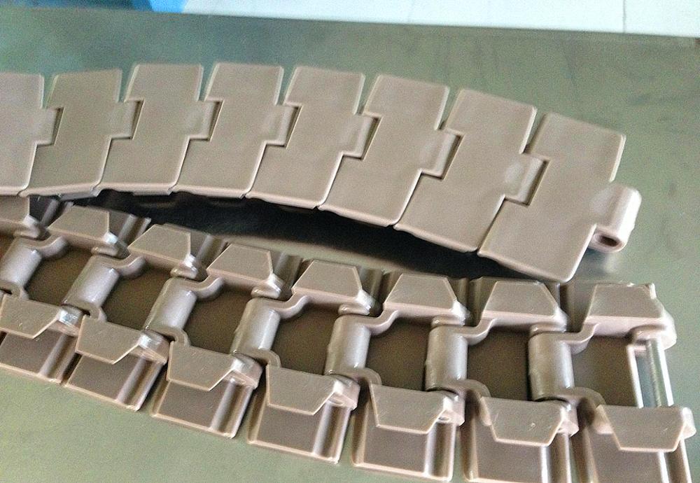 Stainless Steel Conveyor Track Chain