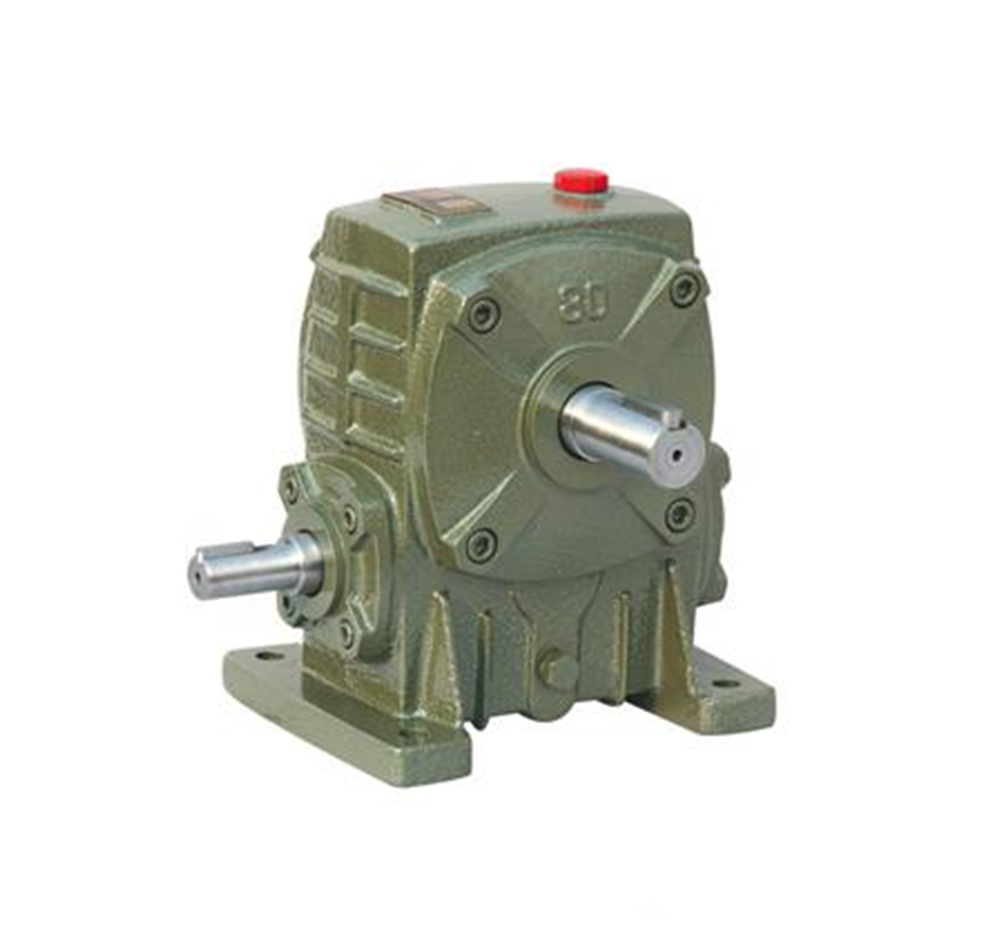 Side-Delivery Rake Gearbox