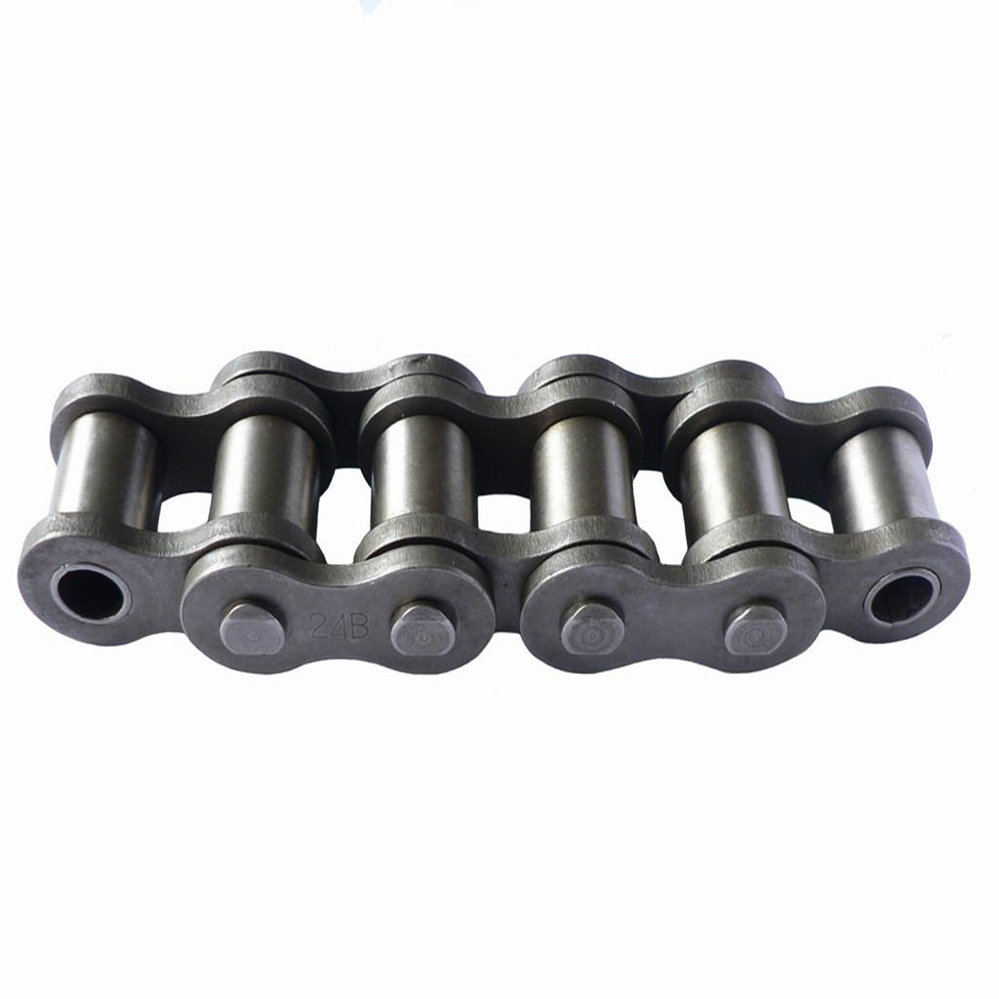 with or Without Attachment Heavy Duty Cranked Link Transmission Chains
