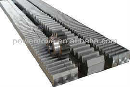 A B Type Greenhouse Ventilation Screen Drive Rack and Pinion
