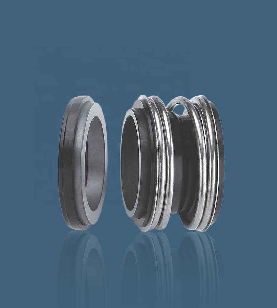 DIN24960 EN12756 Tungsten Carbide Mechanical Seal Silicon Carbide Seal