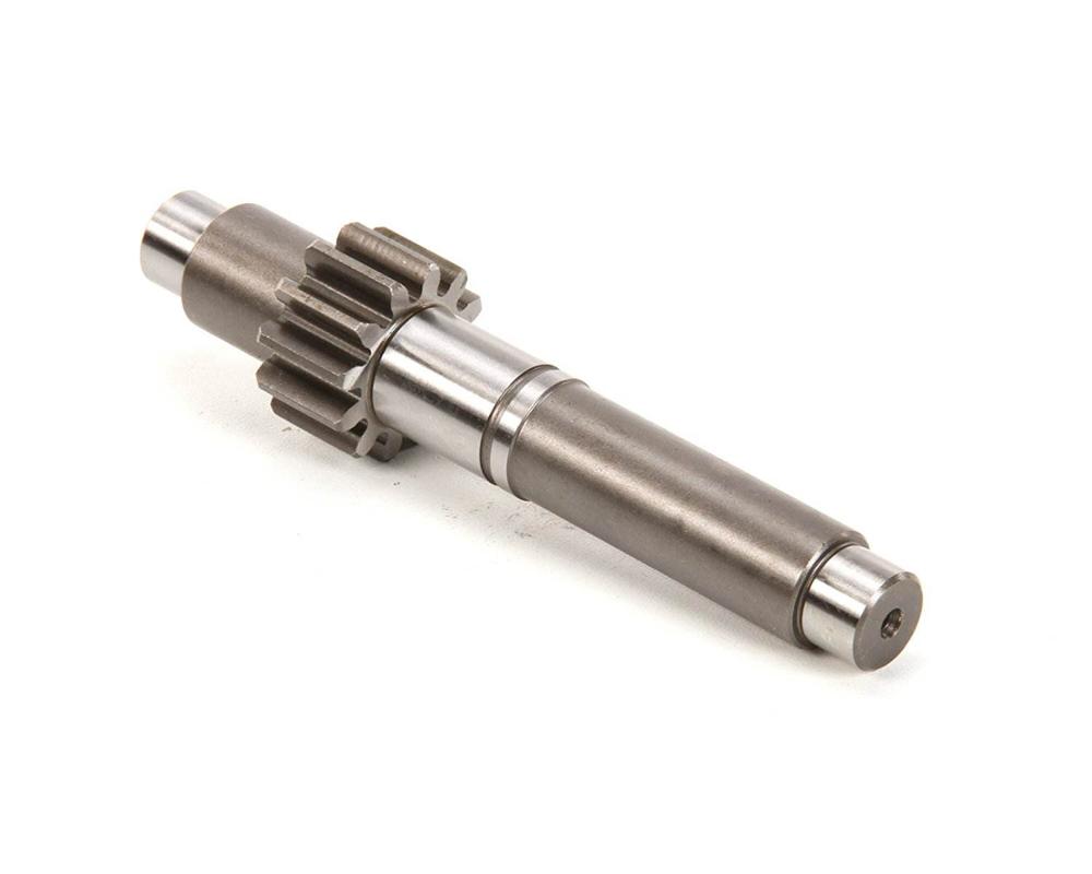 Involute Spline Gear Shafts Manufacturer Manufactured to DIN ISO 14-A (DIN 5463-A)
