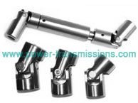 Raydafon Transmit Rotary Motion Shaft BJ130 Cross Universal Joint