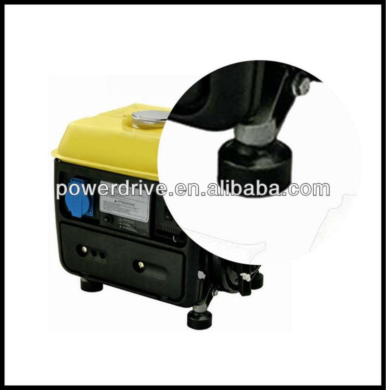 Raydafon diesel Generators Stabilizer Anti Vibration Rubber Mount