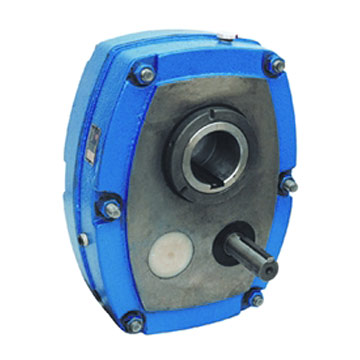 Customized OEM Series W Worm Speed Reducers
