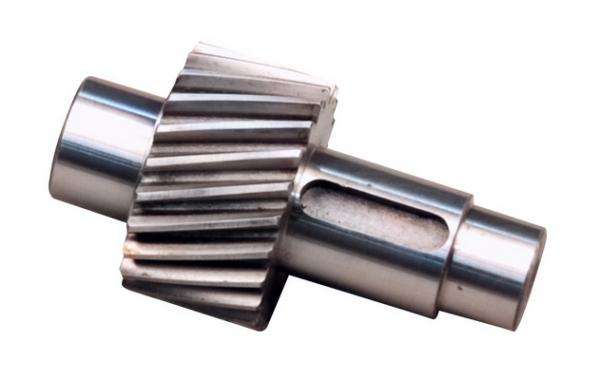 Involute Spline Gear Shafts Manufacturer Manufactured to DIN ISO 14-A (DIN 5463-A)