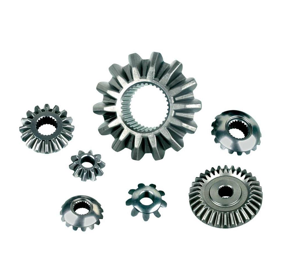 Spur Gear Wheel and Rack Pinion Gear