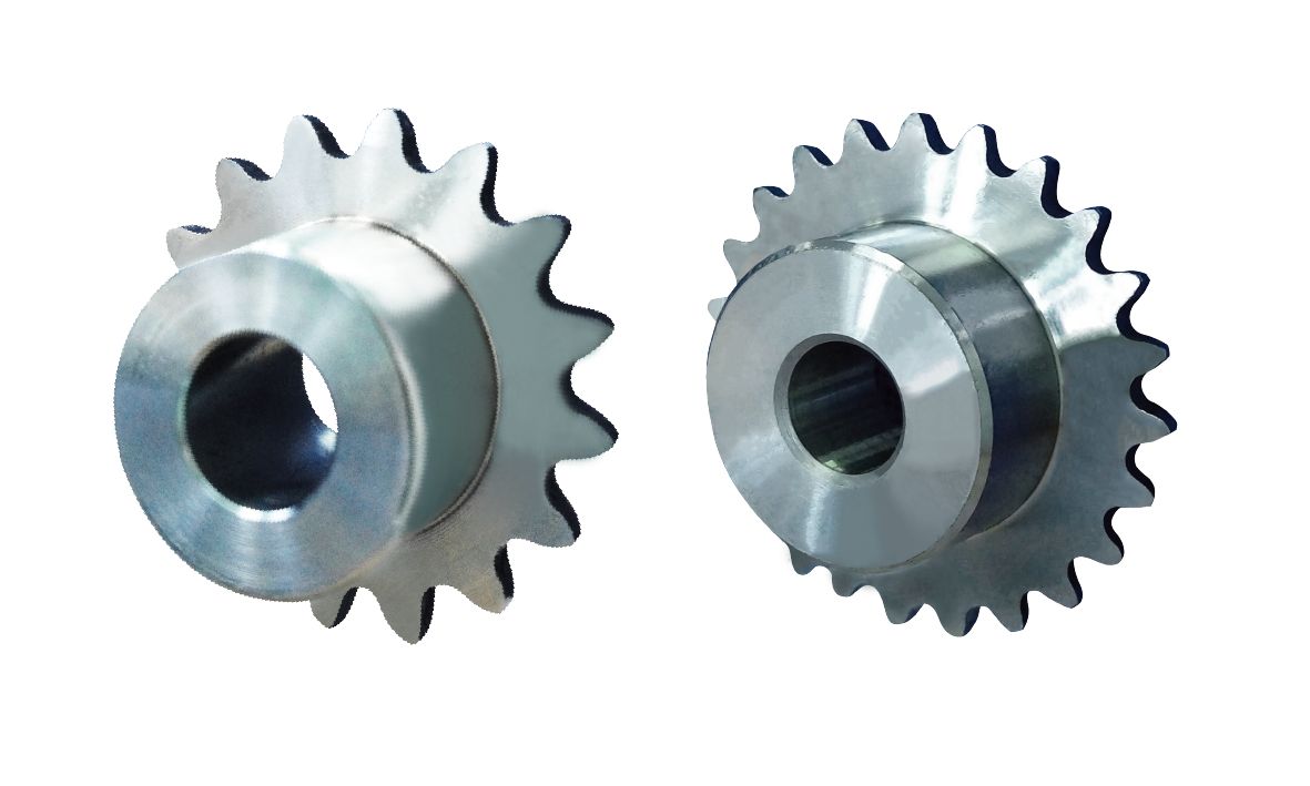 DIN Stock Sprockets 08B-1,1/2"x 5/16",Z8
