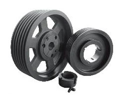 One-way Locking Whirlwind Pulley