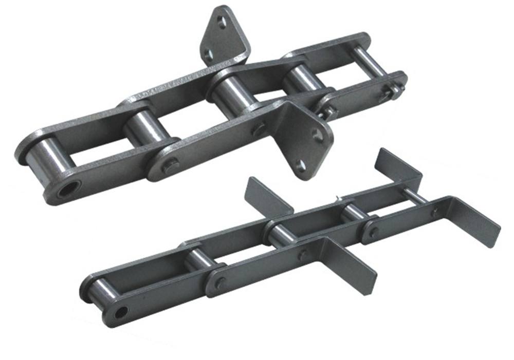 Zhejiang Lumber Roller Conveyor Chain.PUSHER