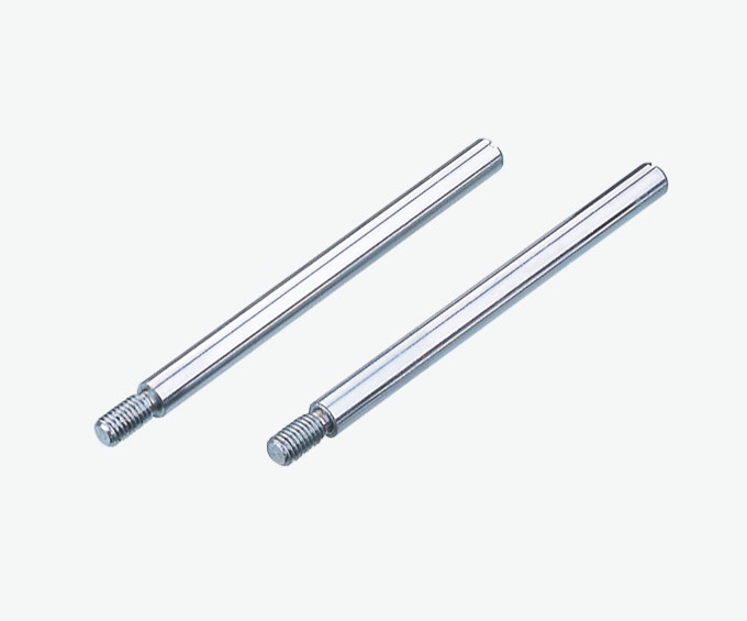 Hydraulic Cylinder Hard Chromed Rod