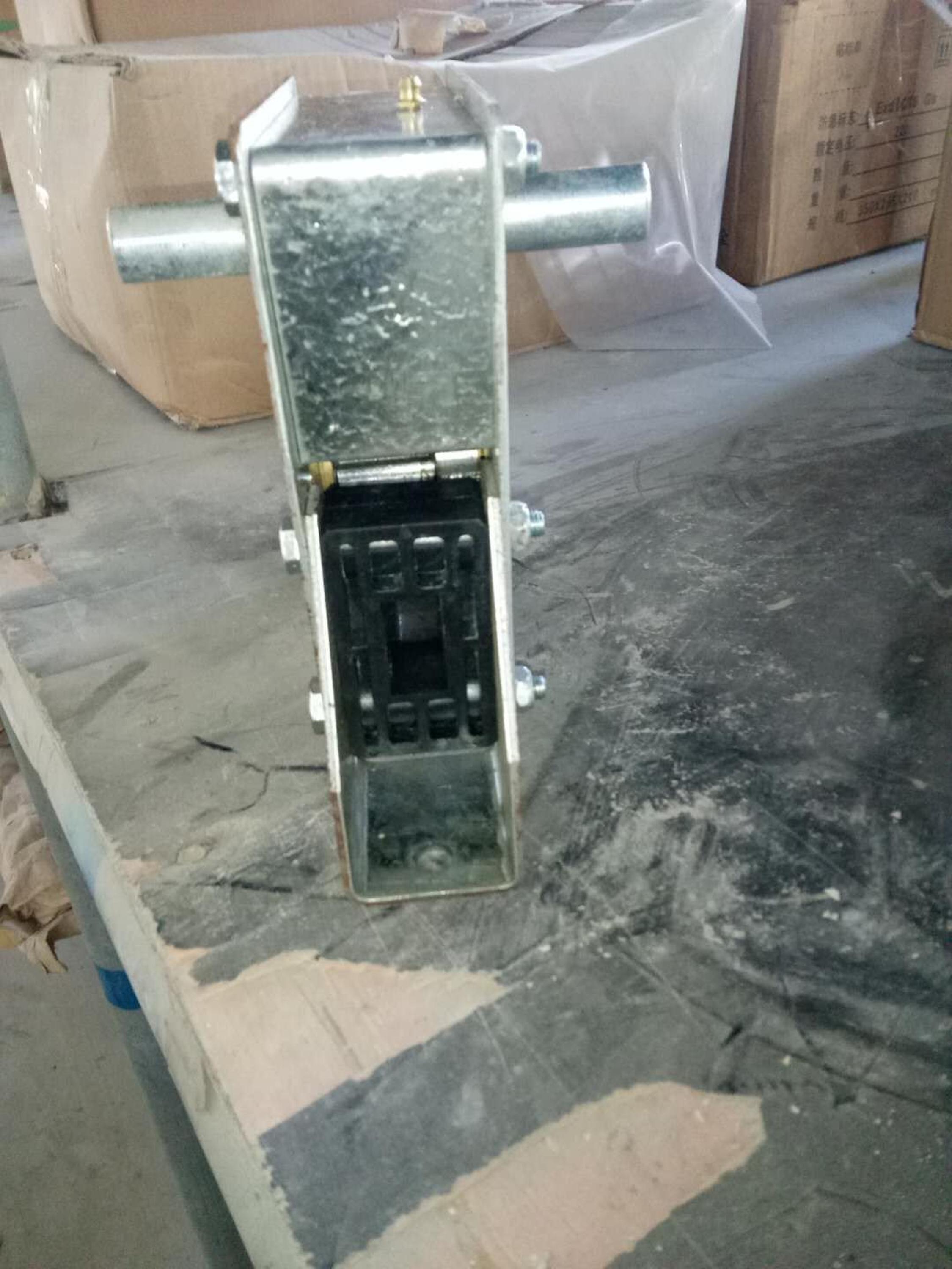 A B Type Greenhouse Ventilation Screen Drive Rack and Pinion