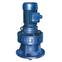 Worm Gearboxes Series QY Reducer