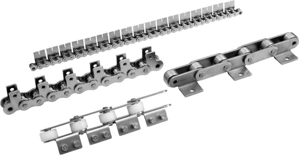 Plate Chains