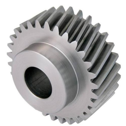 M1-M6 Pinions Factory Machined Selflubricating Nylon PA66 Wear Resistance Gear Rack Plastic Pinion Cylindrical Gears