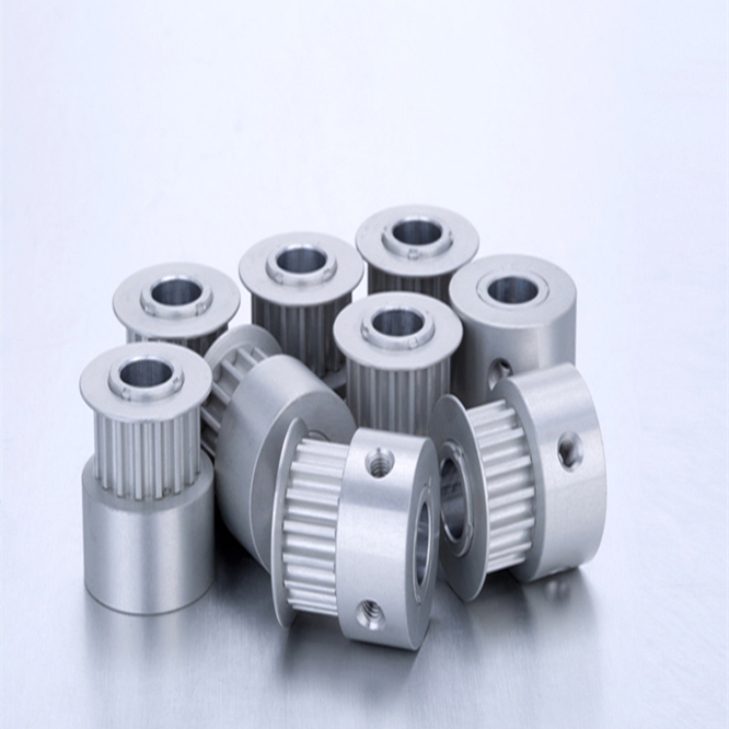 Timing Pulley Sheaves and Belts Drive