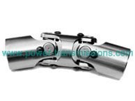 NB CN Series Universal Joints Spline Shaft U-Joints