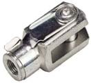 Lifting  Wire Rope Chain Marine Hardware Fittings Tractor Clevis Connection Fork S11