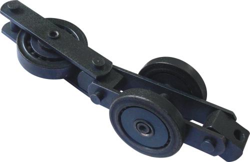 Raydafon Iron Steel Alloy Conveyor Industrial Galvanized Roller Chains