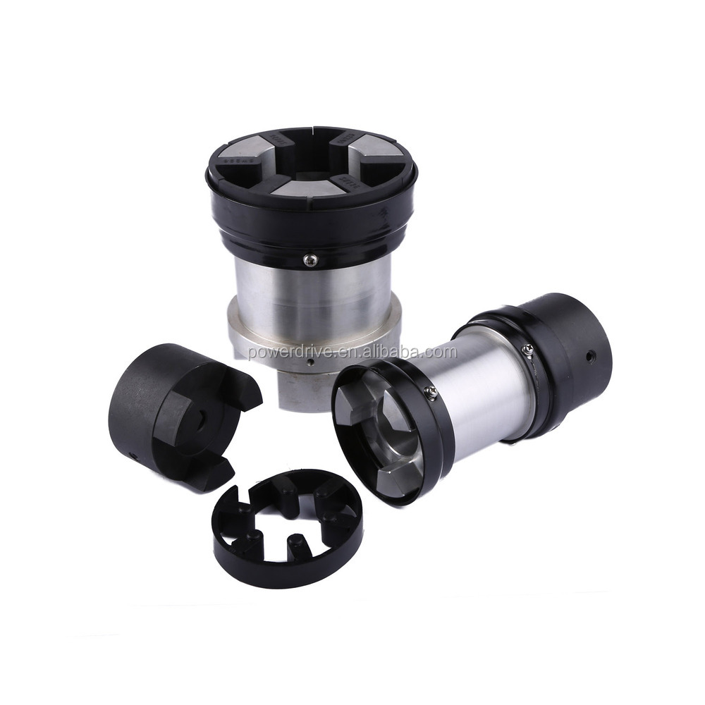 Jaw Spacer Coupling