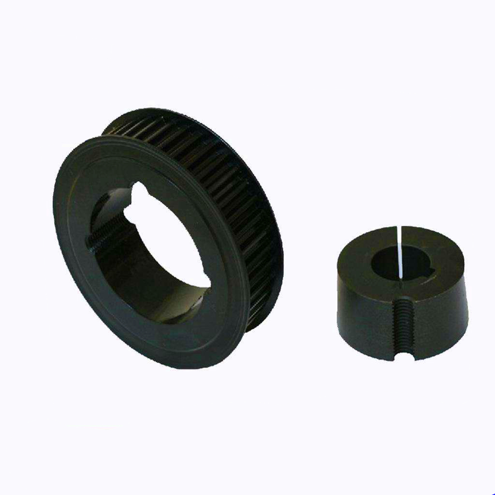 Bracket Double Pulley with Taper Hole Pulley Hook