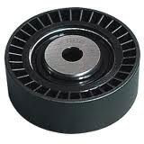 European Standard Aluminium Chill-casting Groove Sheave Taper Lock Bush Taper Bore Bush Flange Conveyor Drive Flat Belt Pulley