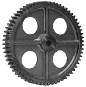 Raydafon Manufacturer with Good Price Freewheel Chainwheel Sprocket Chain Wheel