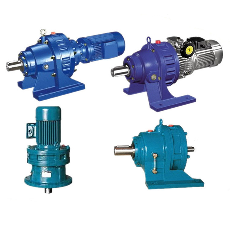 China Factory Variable Planetary Gear Speed Reducer Gearbox