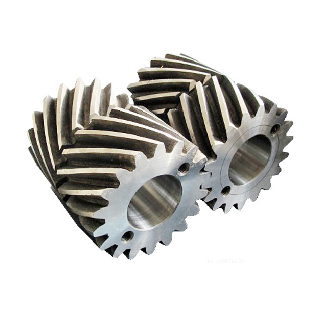 Elevator Automatic Sliding Gate Helical Straight Pinion M3 M5 M8 Wheel and Gear Rack