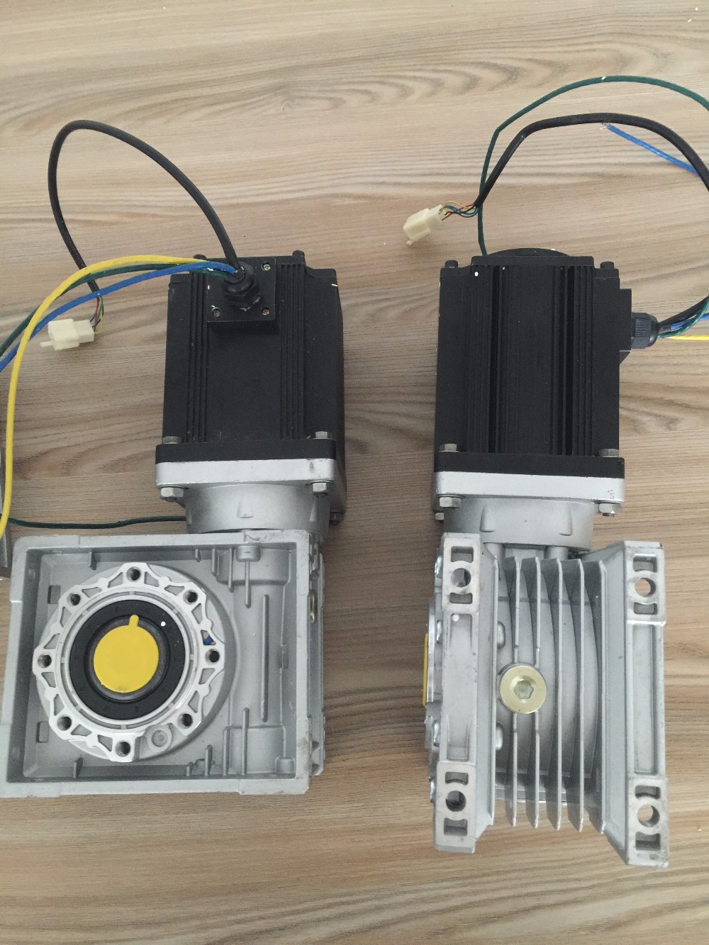 Planetary Geared Motor Reducer Bevel Gear Box