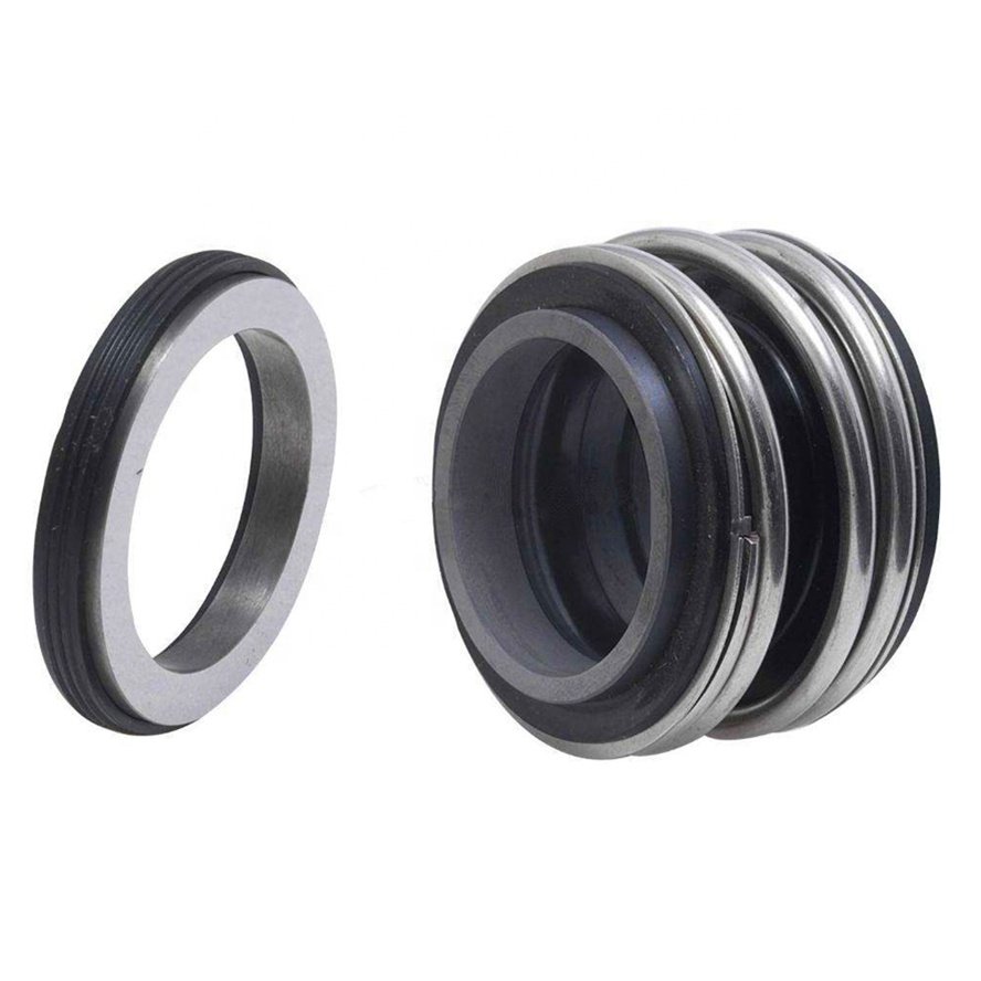 DIN24960 EN12756 Tungsten Carbide Mechanical Seal Silicon Carbide Seal