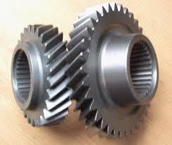 Hardware Manufacturer Custom Precision Steel Worm Gear Shaft Axle