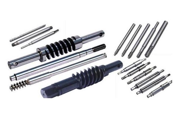SS Spline Shaft Fork
