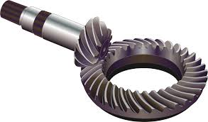 Hardware Manufacturer Custom Precision Steel Worm Gear Shaft Axle