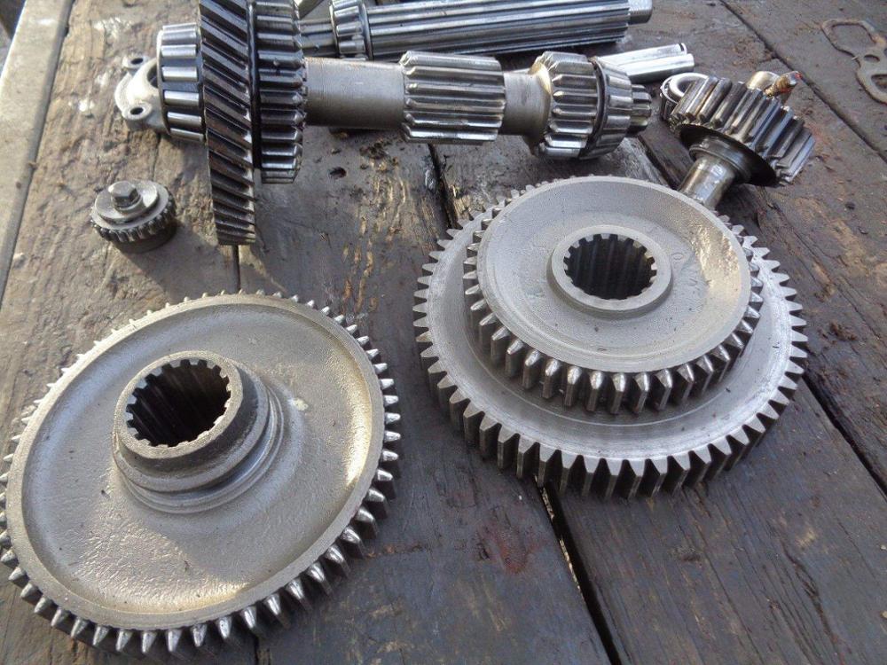 High Precision Shaft Customized OEM CNC Stainless Steel Transmission Gear