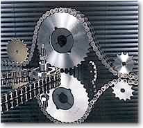 Lifting Chain Cast Iron Drive Chain Wheel Driving Gear Conveyor Chain Sprockets Production