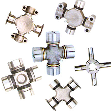 Raydafon Transmit Rotary Motion Shaft BJ130 Cross Universal Joint
