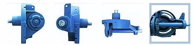 Especially Designed Speed Reducer Grain Auger Agricultural Gearboxes