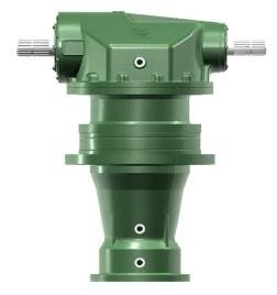 Raydafon High Torque Gearbox Reducer Worm Planetary Spur Helical Bevel Motor Gear Box
