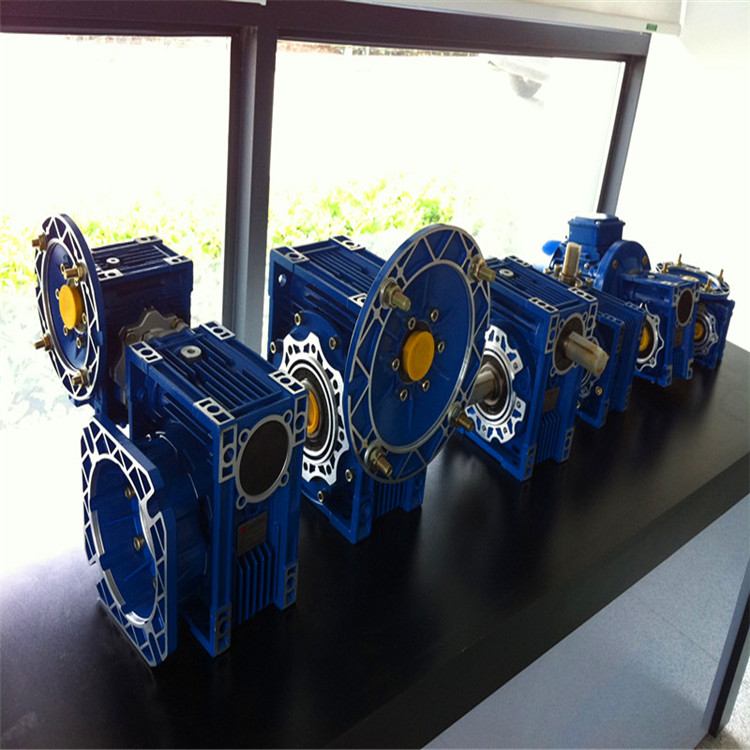 Planetary Geared Motor Reducer Bevel Gear Box