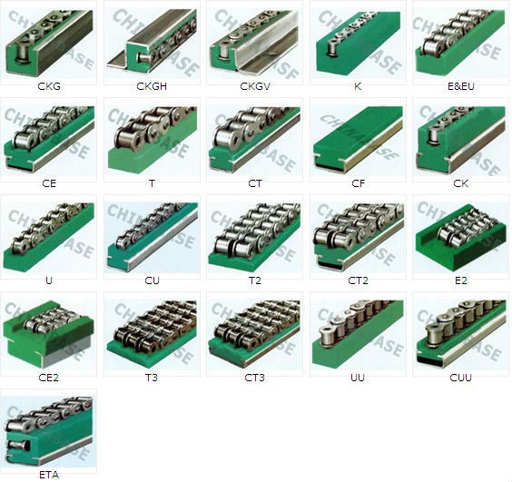 Roller Chain Guide for Roller Chains