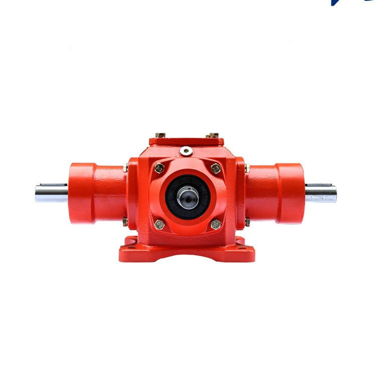 Low Backlash High Output Torque-the Industry