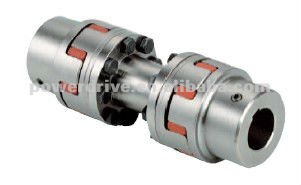 Double Cardanic Type DKM Rotex Couplings